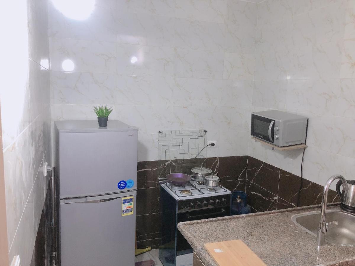 Midtown Cairo Studios & Apartments Dış mekan fotoğraf