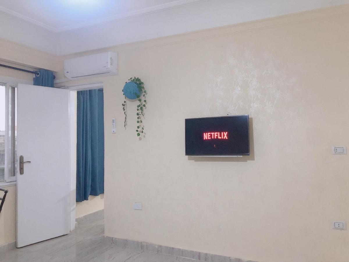 Midtown Cairo Studios & Apartments Dış mekan fotoğraf