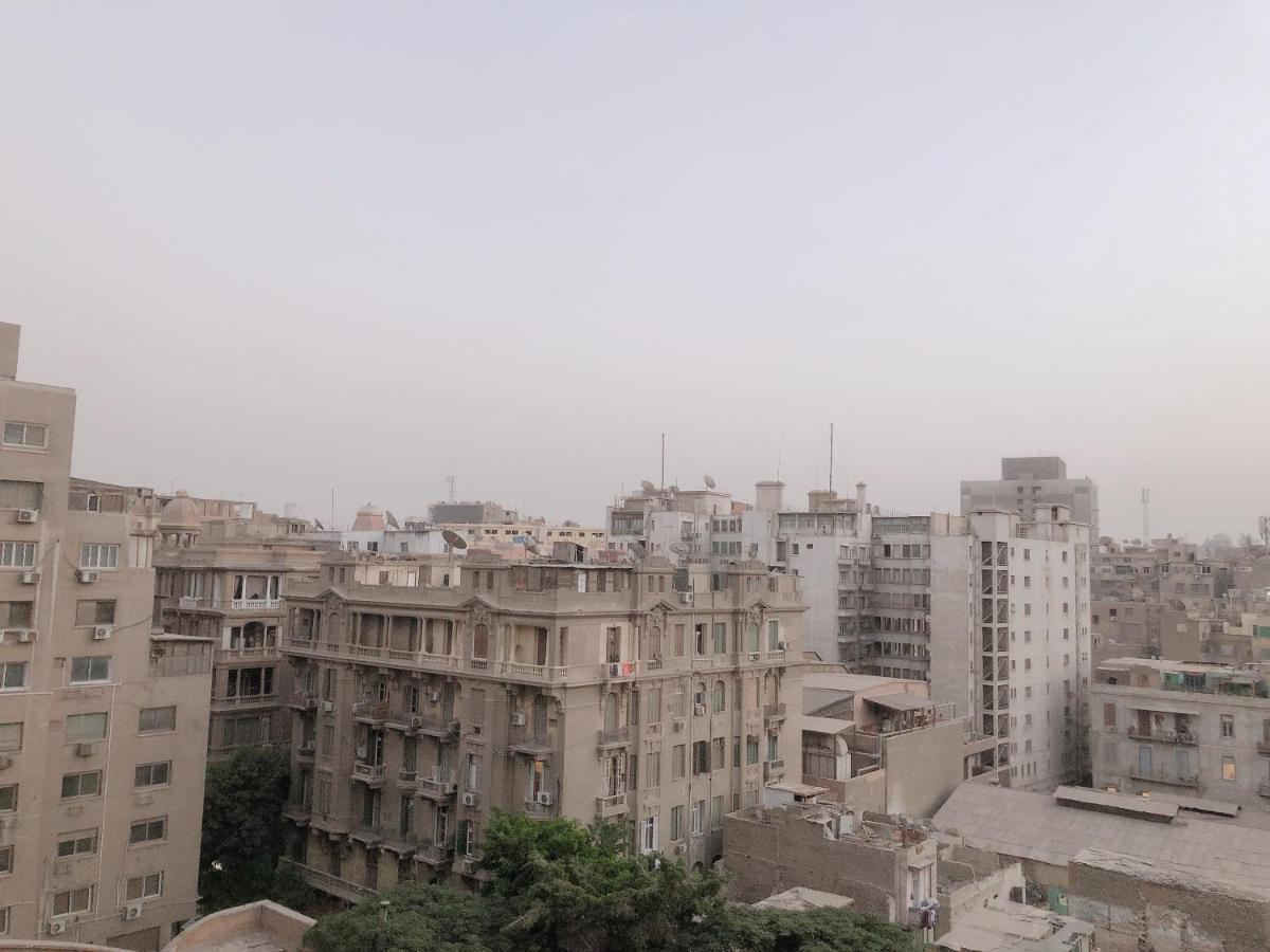 Midtown Cairo Studios & Apartments Dış mekan fotoğraf