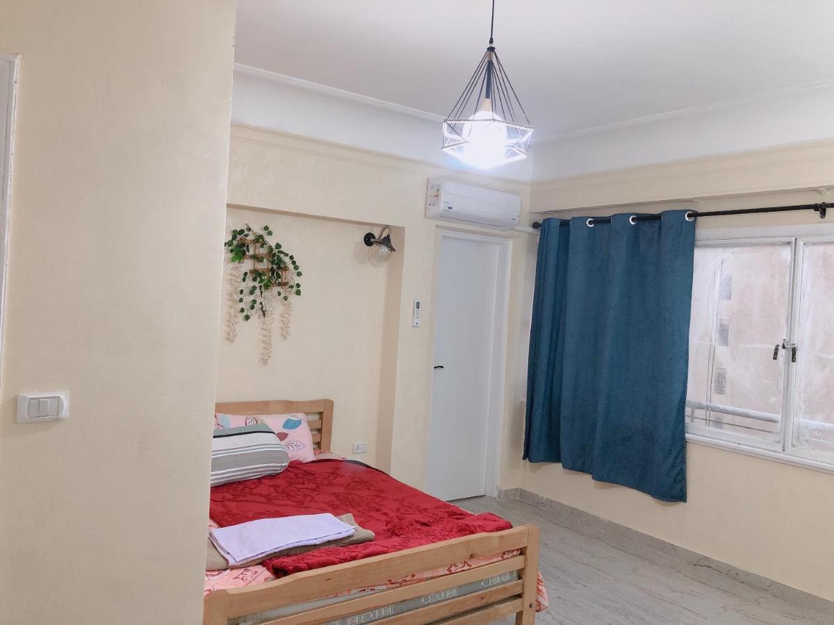 Midtown Cairo Studios & Apartments Dış mekan fotoğraf
