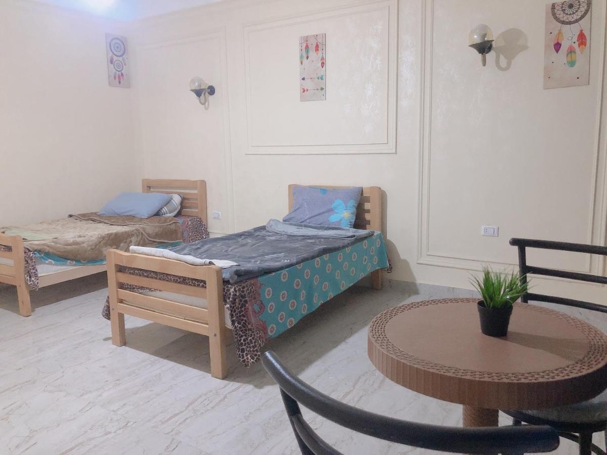 Midtown Cairo Studios & Apartments Dış mekan fotoğraf