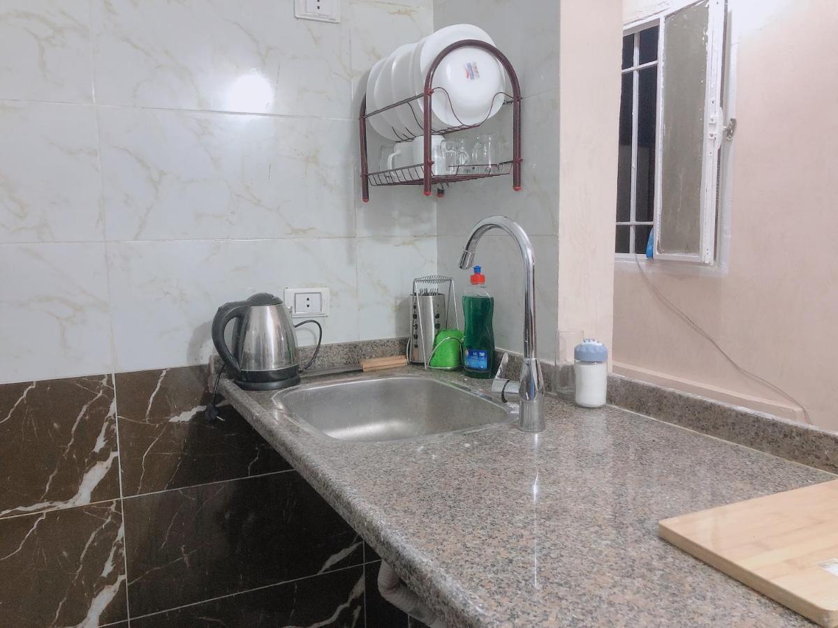 Midtown Cairo Studios & Apartments Dış mekan fotoğraf