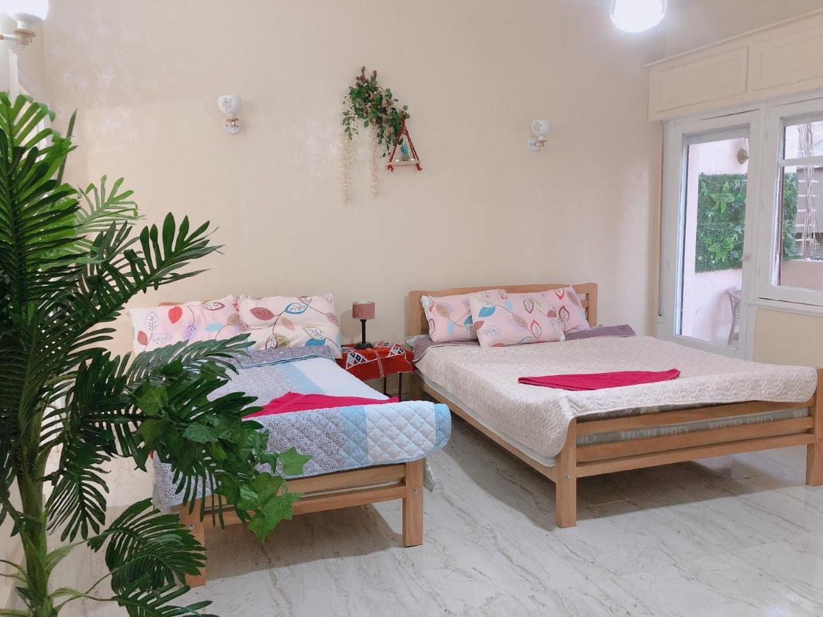 Midtown Cairo Studios & Apartments Dış mekan fotoğraf
