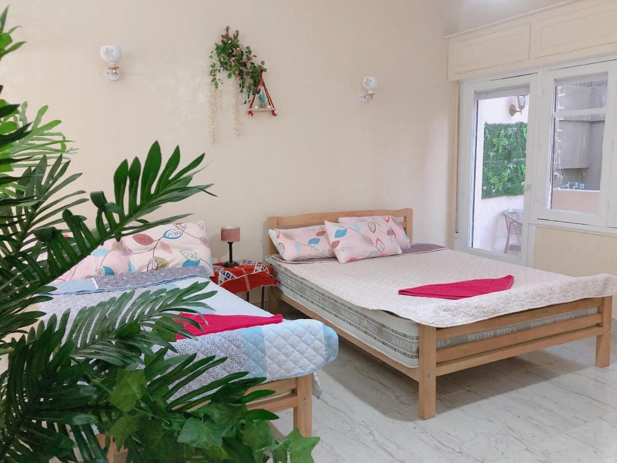Midtown Cairo Studios & Apartments Dış mekan fotoğraf