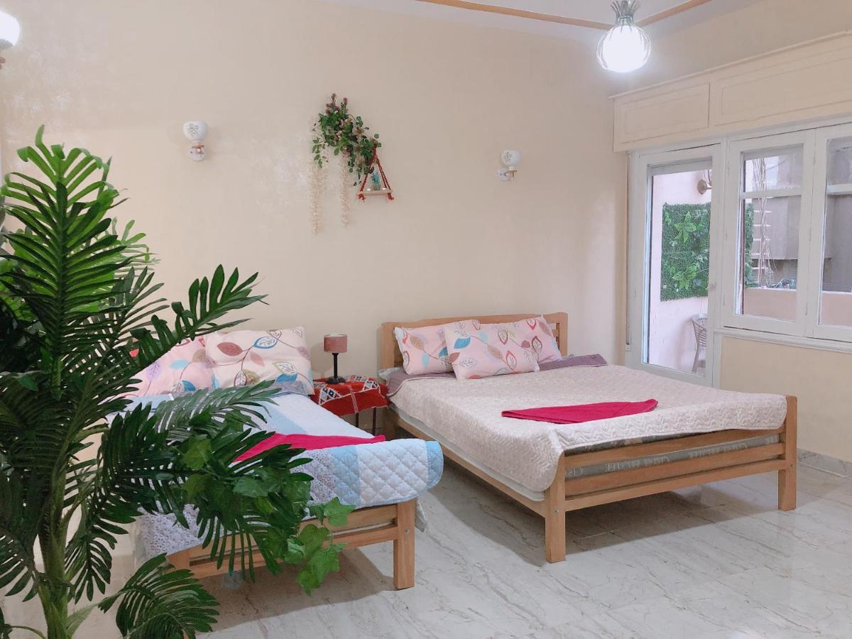 Midtown Cairo Studios & Apartments Dış mekan fotoğraf
