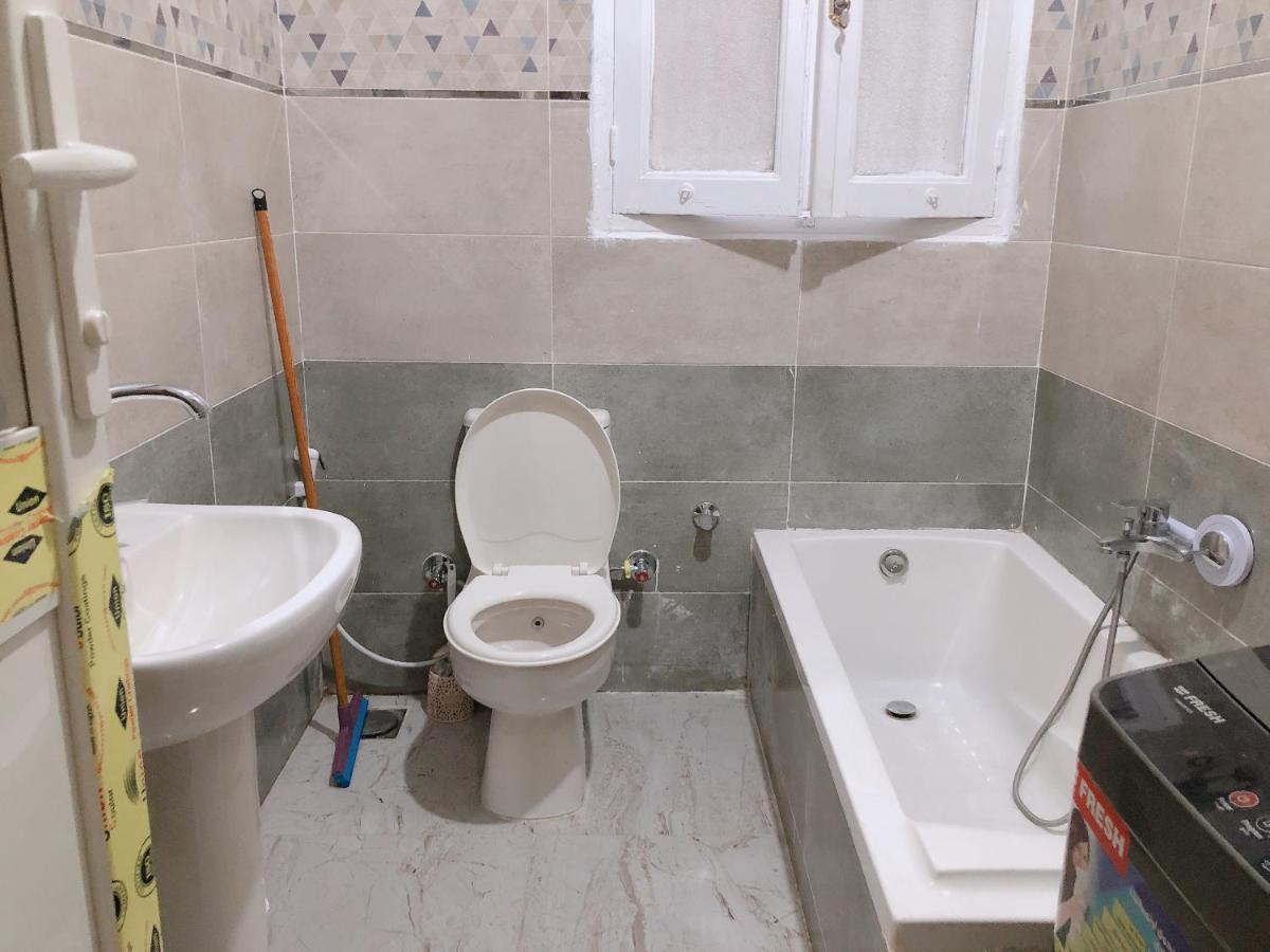 Midtown Cairo Studios & Apartments Dış mekan fotoğraf