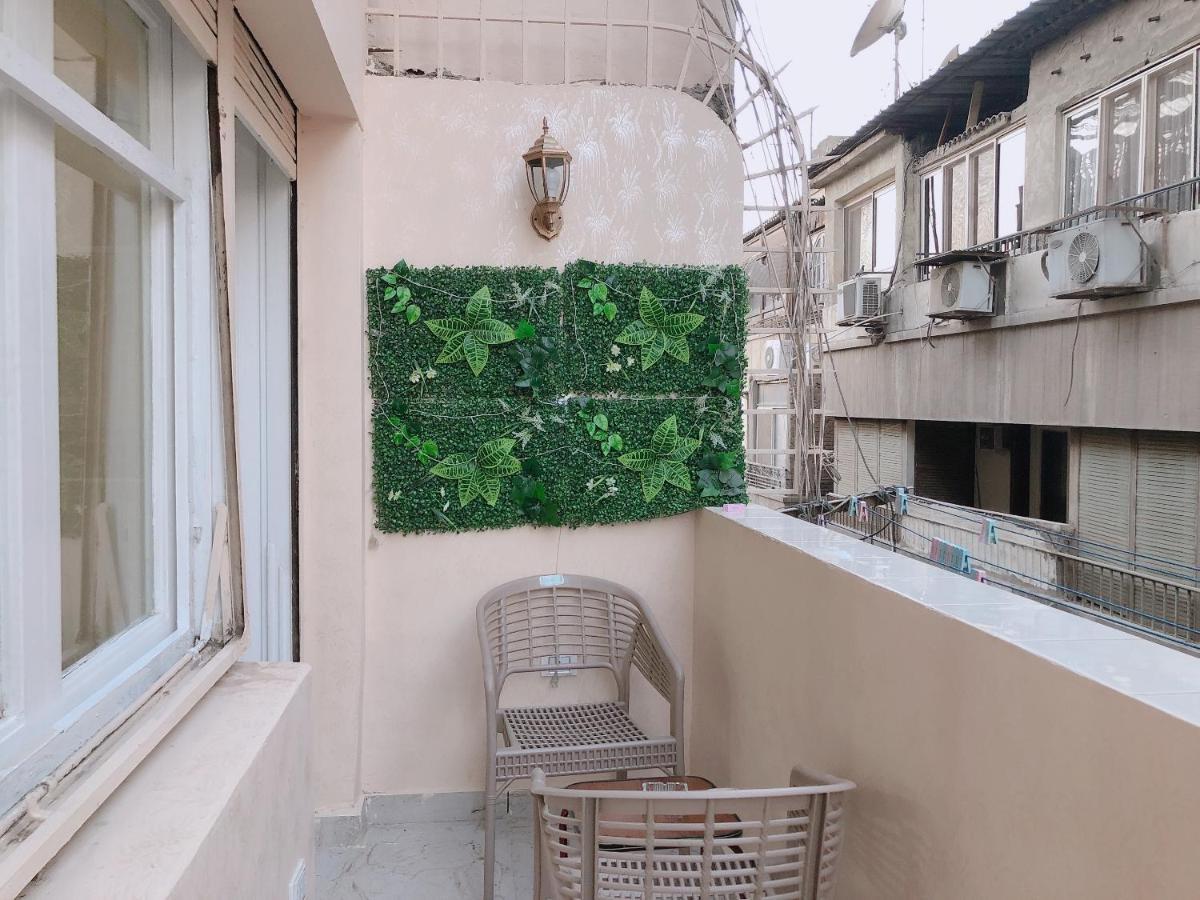 Midtown Cairo Studios & Apartments Dış mekan fotoğraf