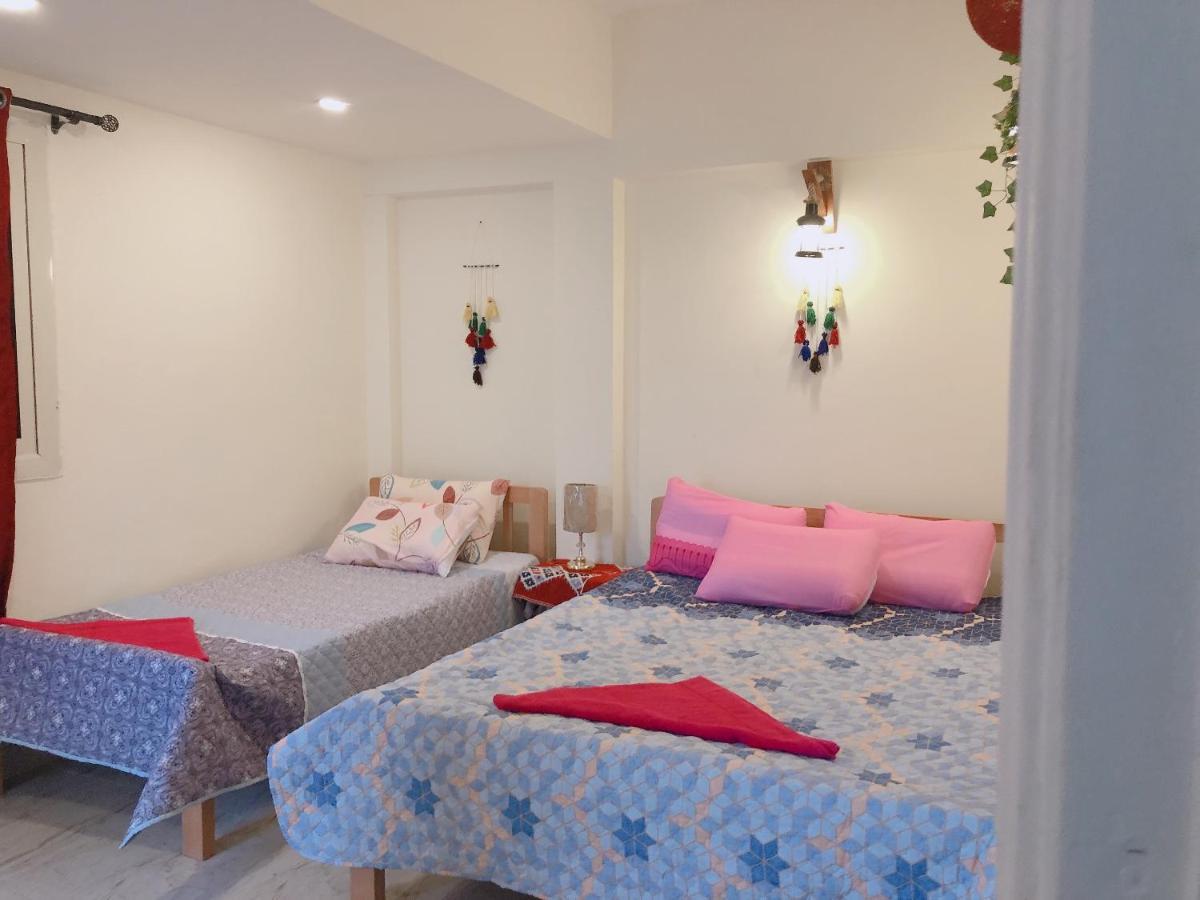 Midtown Cairo Studios & Apartments Dış mekan fotoğraf