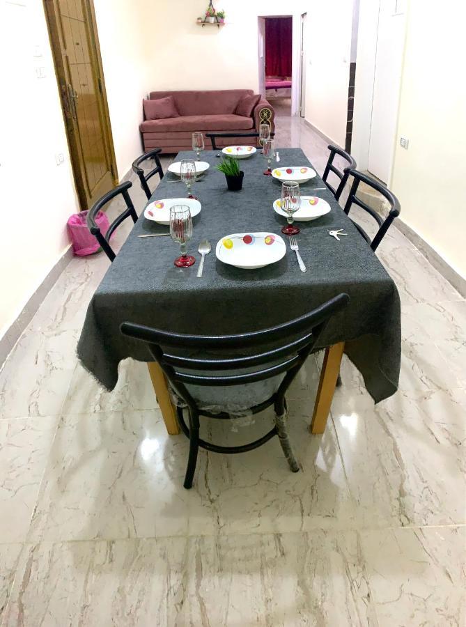 Midtown Cairo Studios & Apartments Dış mekan fotoğraf