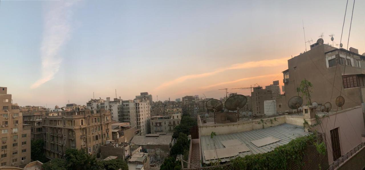 Midtown Cairo Studios & Apartments Dış mekan fotoğraf