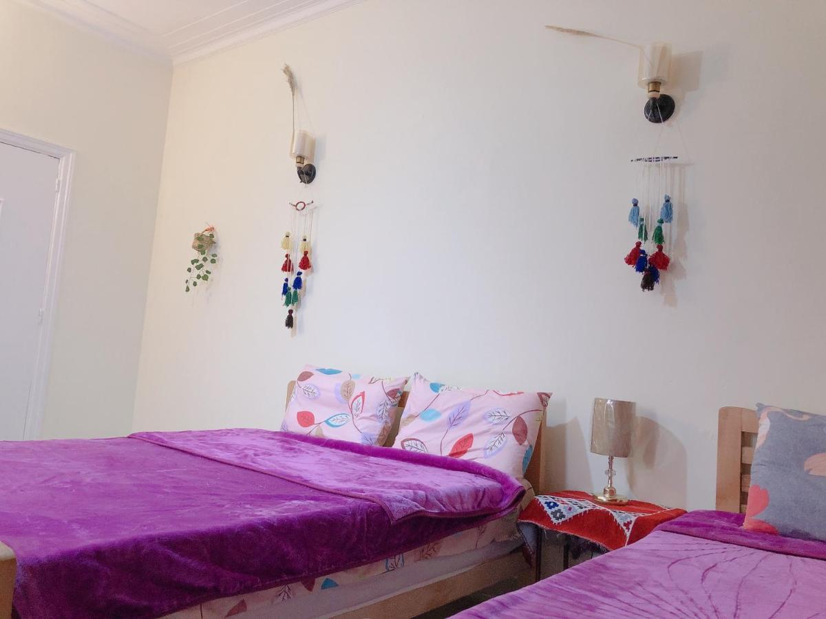 Midtown Cairo Studios & Apartments Dış mekan fotoğraf
