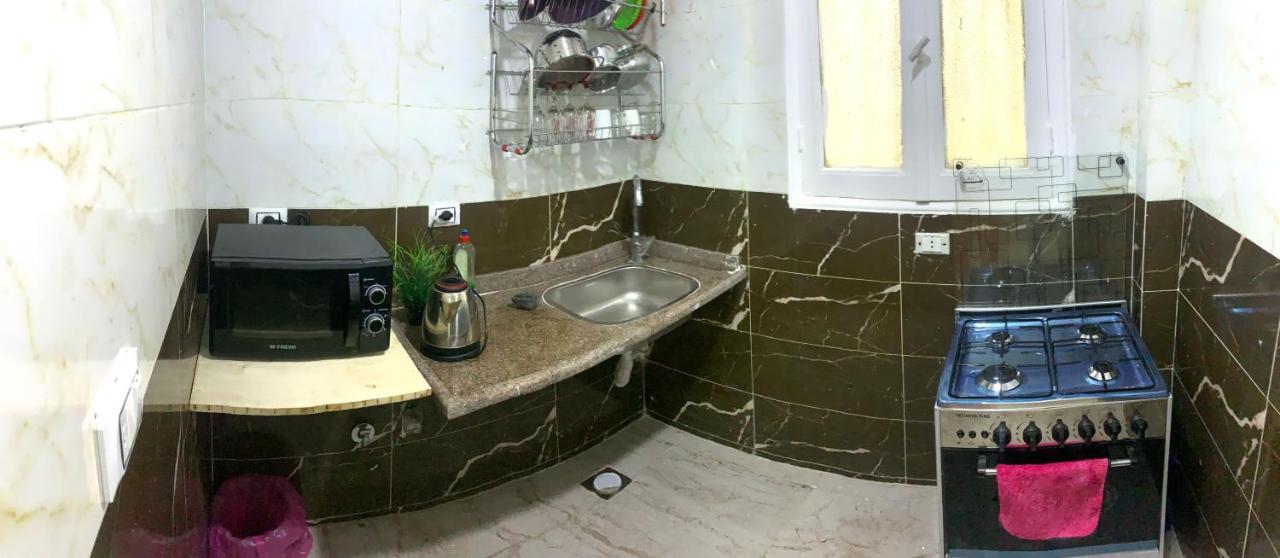 Midtown Cairo Studios & Apartments Dış mekan fotoğraf